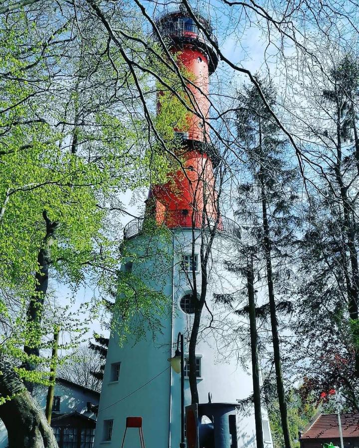 Domki Letniskowe Ahoyrozewie エクステリア 写真